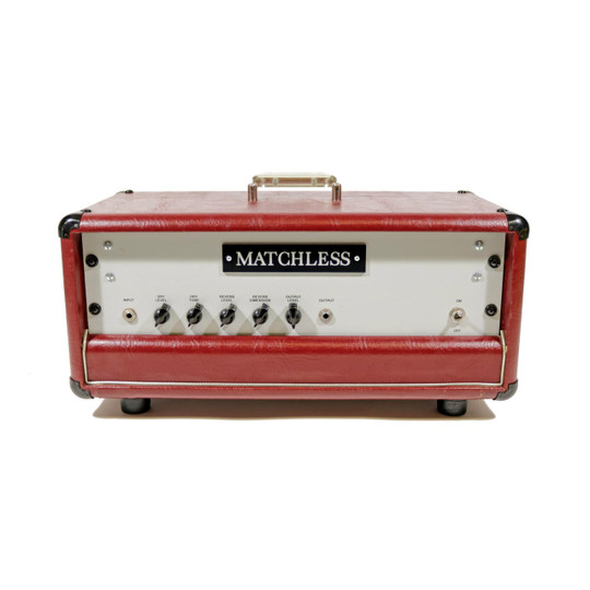 Used Matchless RV-1 Tube Reverb Sampson Era 1993 | Cream City Music