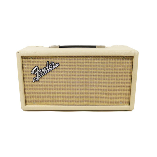 Vintage Fender Tube Reverb Unit Blonde 1964 | Cream City Music