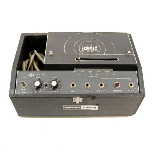 Vintage Maestro Echoplex EP-3 Tape Echo 1976 | Cream City Music