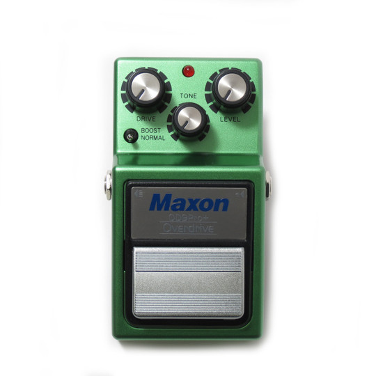 Maxon Nine Series OD-9 Pro+ Overdrive Pedal | Cream City Music