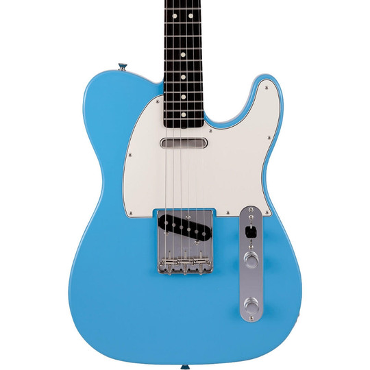 【美品】Fender Telecaster Standard マリンブルー Fender Made in Japan Limited International Color Telecaster - Maui