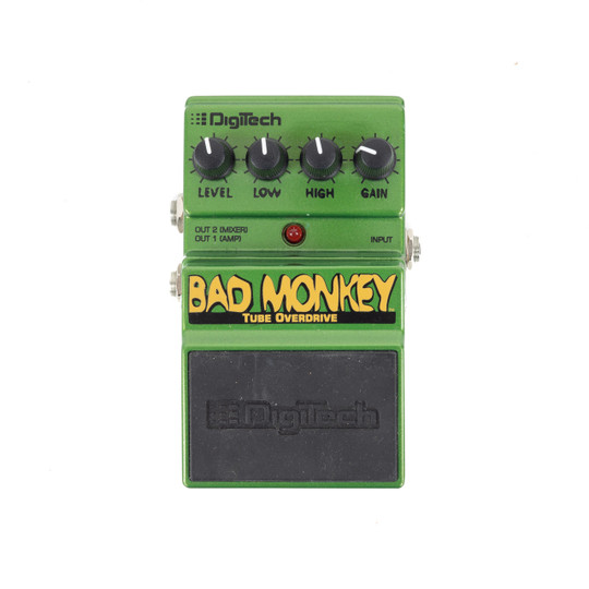 Digitech BadMonkey 美品 箱・付属品付き used-digitech-bad-monkey-
