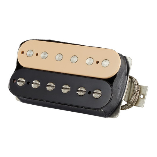 Gibson '57 Classic Plus Humbucker Pickup - Zebra | Cream City Music