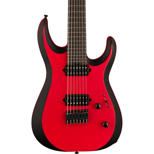 ギター Jackson Dinky AXE CUSTOM Gradation Red USED Grover