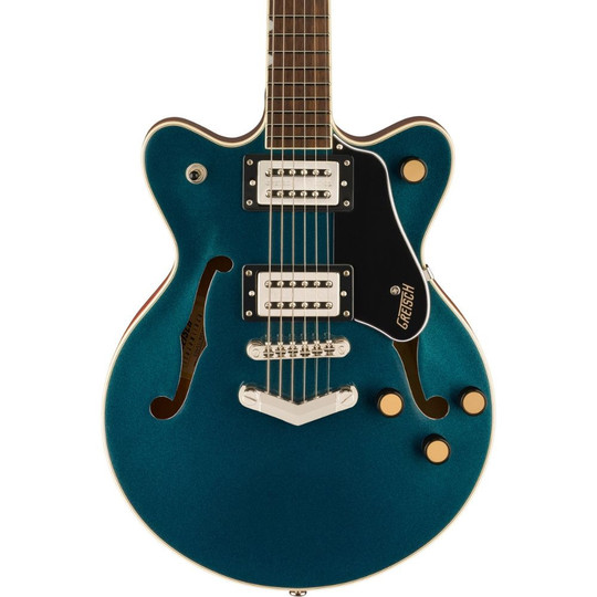 Gretsch G2655 Streamliner Center Block Jr. - Midnight Sapphire