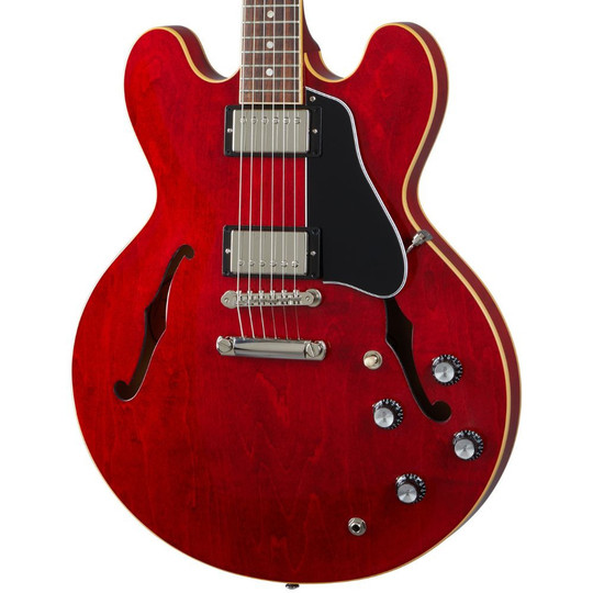 【本日最後】Gibson ES-335 Sixties Cherry Gloss Gibson ES-335 Semi Hollow - Sixties Cherry | Cream City Music