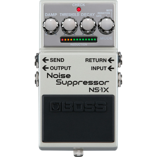 Boss NS-1X Noise Suppressor Pedal | Cream City Music
