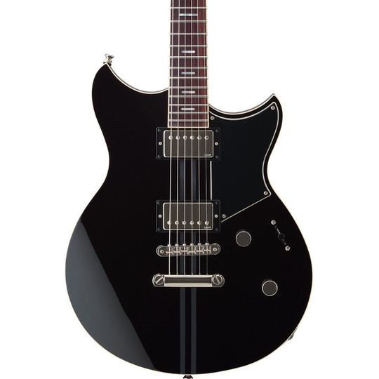 Yamaha Revstar Standard RSS20 - Black | Cream City Music