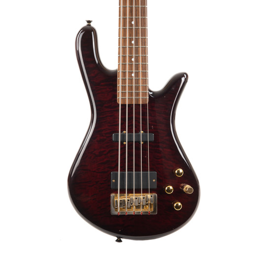 used-spector-legend-5-custom-