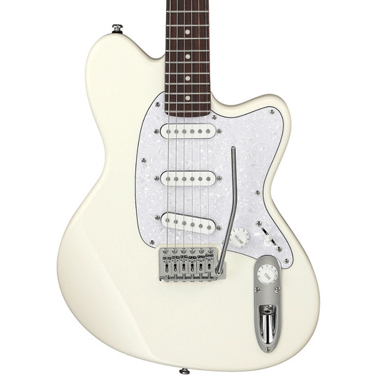 Ibanez ICHI00 Ichika Nito Signature Talman - Vintage White