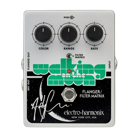 Fender Flanger エフェクター Fender Hammertone Flanger Effect Pedal | The Music Zoo