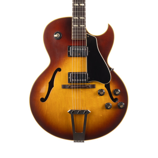 Vintage Gibson ES-175D Sunburst 1969 | Cream City Music
