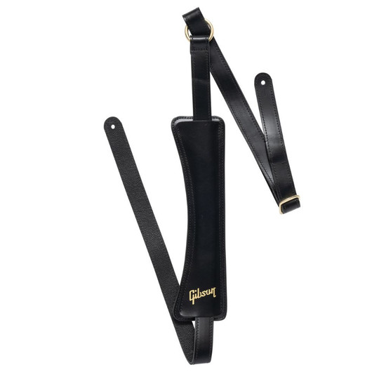 その他 Gibson The Nubuck Strap Black Accessories The Nubuck – Gibson