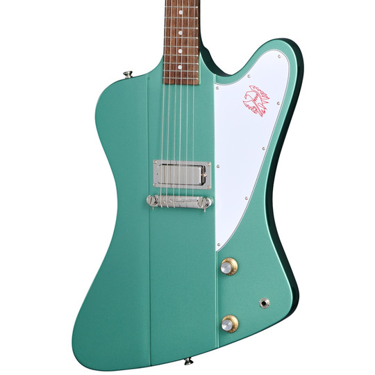 Epiphone 1963 Firebird I - Inverness Green | Cream City Music