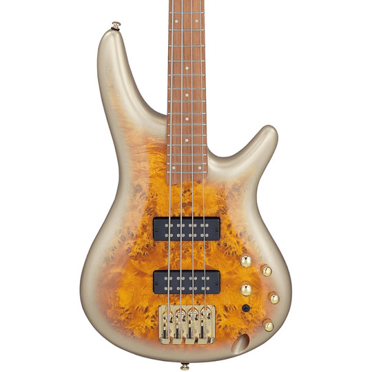 Ibanez SR400EPBDX SR Standard Bass - Mars Gold Metallic