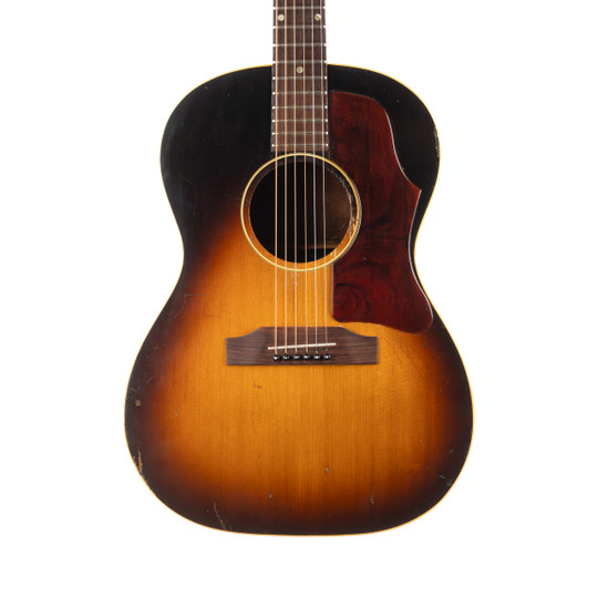 Vintage Gibson LG-1 Sunburst 1964 | Cream City Music