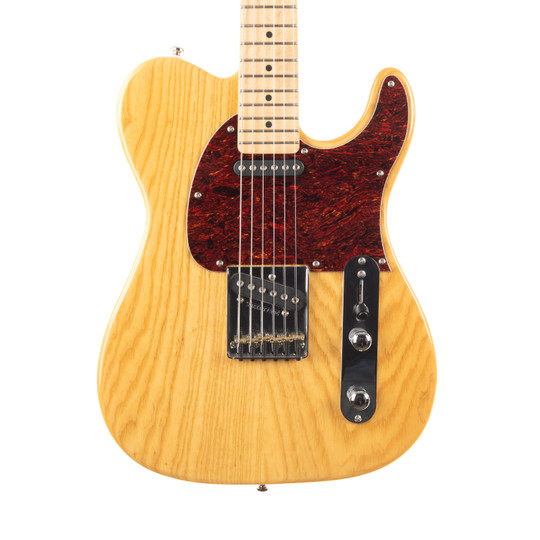 Used G&L ASAT Classic Natural | Cream City Music