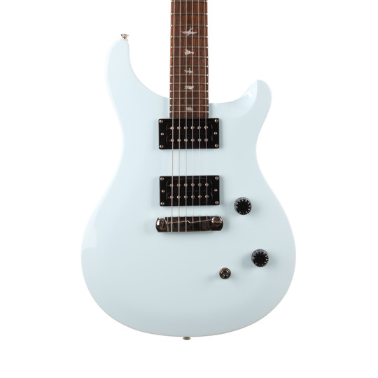 Used PRS SE Tim Mahoney Sonic Blue | Cream City Music