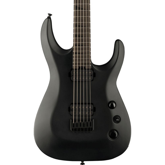 美品　新品20万程Jackson Pro Plus XT Soloist HT6 Jackson Pro Plus XT Slat Soloist HT6 Baritone - Satin Black