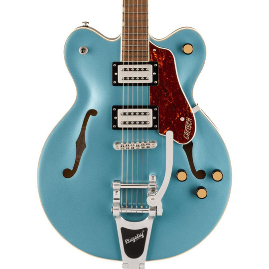Gretsch G2622T Streamliner Center Block with Bigsby - Arctic Blue