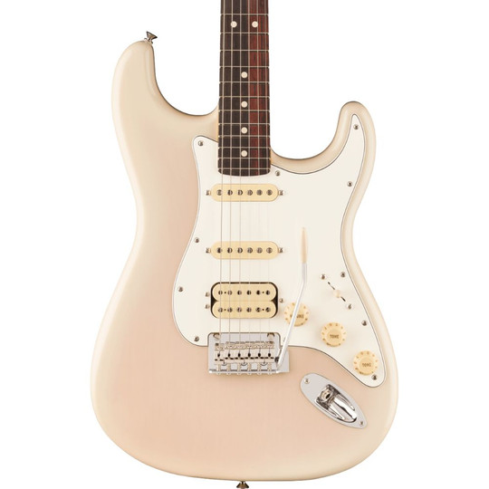 Fender Player II Stratocaster HSS Rosewood - White Blonde | Cream