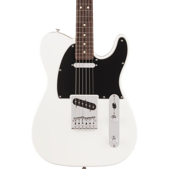 Fender Player II Telecaster Rosewood - Polar White | Cream City Music