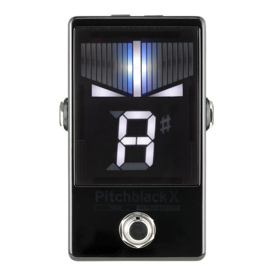 ギター KORG Pitch black X Korg Pitchblack X Tuner Pedal | Cream City Music