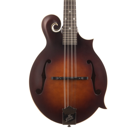 Used The Loar LM310F Mandolin Sunburst Cream City Music