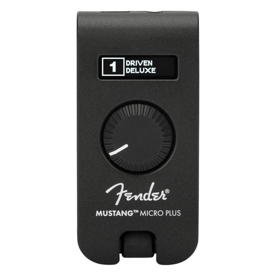 Fender Mustang Micro ギターアンプ 超小型で便利なヘッドホンアンプ》Fender「Mustang Micro