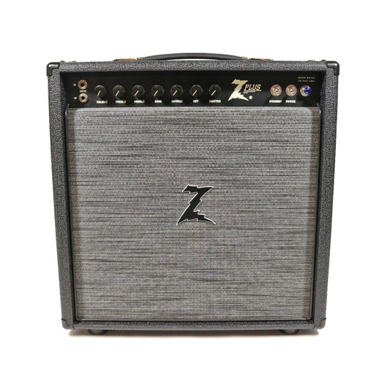 Used Dr. Z ZPlus Studio 15W 1x12 Tube Combo Amp 2022 Cream City Music