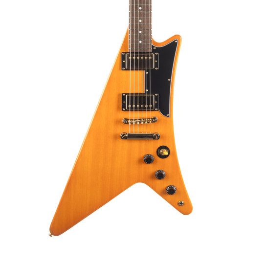 Used Epiphone Moderne Korina 2022 Cream City Music