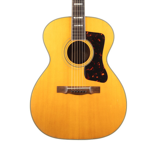 Vintage Guild F47 Bluegrass Natural 1965 Cream City Music