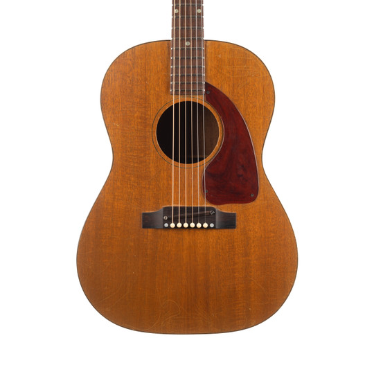 Vintage Gibson LG0 Natural 1967 Cream City Music