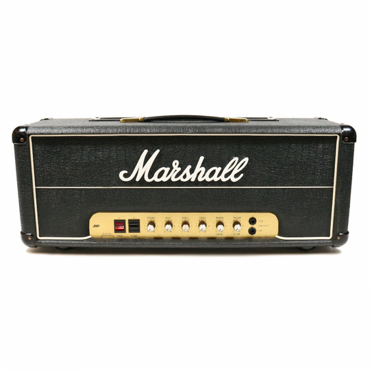 Vintage Marshall JMP 2203 MKII Master Model Lead 100W Tube Amp Head