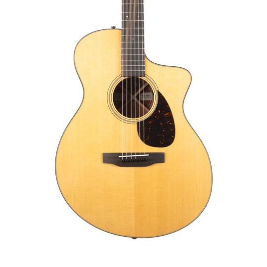 Martin SC18e Spruce and Mahogany AcousticElectric with Fishman