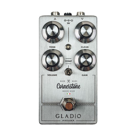 Cornerstone Gladio SC Overdrive Pedal | Cream City Music