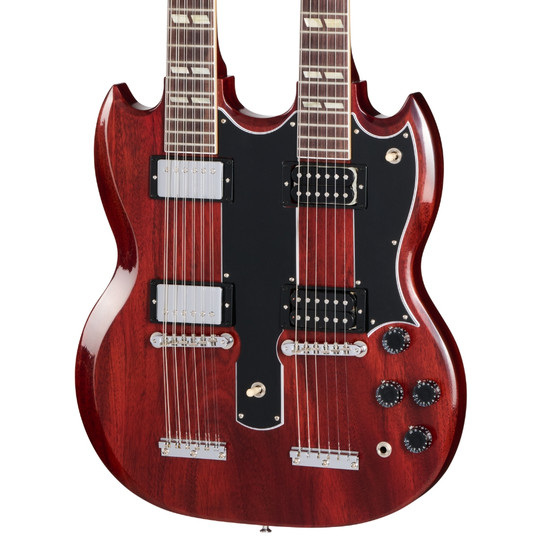 ドガース Gibson Custom Jimmy Page EDS-1275 Doubleneck VOS - '69 Cherry