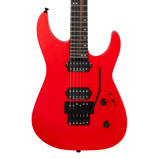 Jackson American Series Virtuoso - Rocket Red | Cream City Music