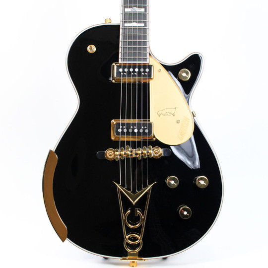 Gretsch G6134B Black Penguin Electric Guitar | Cream City Music