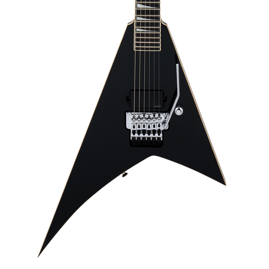 Jackson Pro Plus Pure Metal Rhoads RR1A - Gloss Black | Cream City
