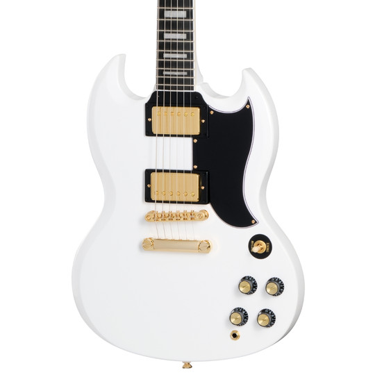 Epiphone SG Custom - Alpine White | Cream City Music