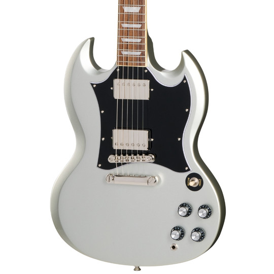 Epiphone SG Standard - Silver Mist | Cream City Music