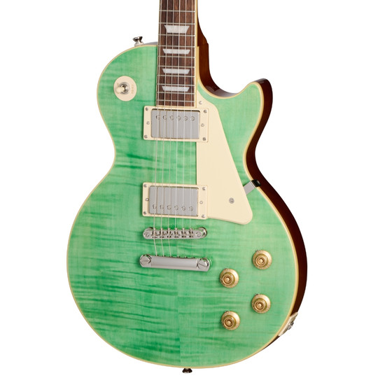 Epiphone Les Paul Standard 50s Figured Washed Cherry