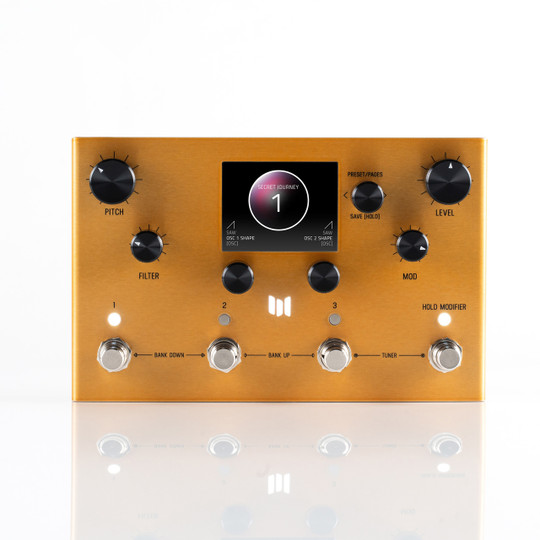 Meris Enzo X Polyphonic Synthesizer Pedal | Cream City Music