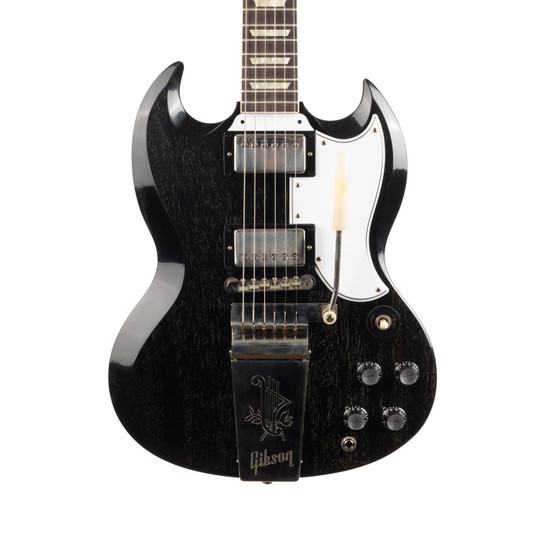 Gibson Custom 1964 SG Standard Maestro VOS - Epiphone Silver Fox