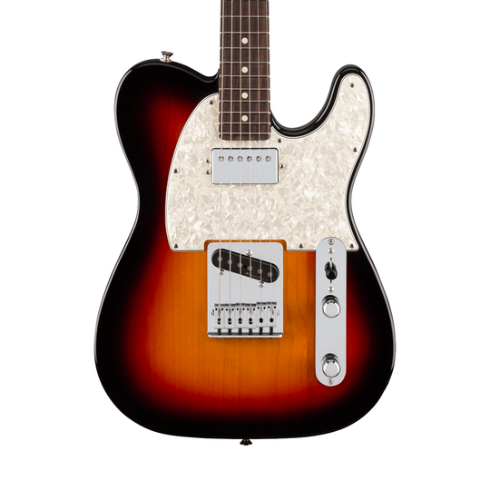 Fender Player II Modified Telecaster SH Rosewood - 3 Tone Sunburst