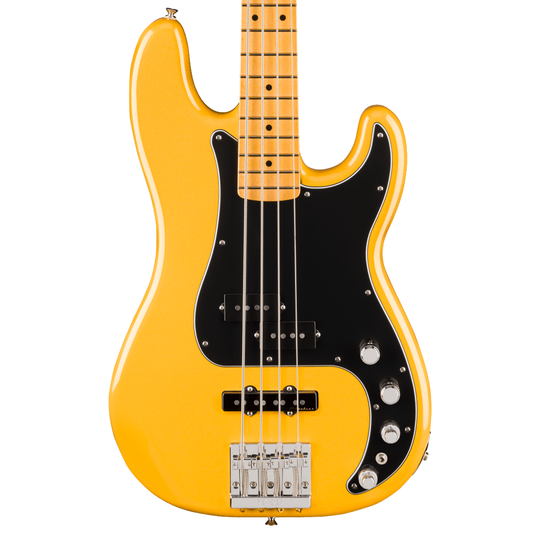 お*ｄ様 Fender Player II Precision Bass Yel Fender Player II Precision Bass - Hialeah Yellow #31709