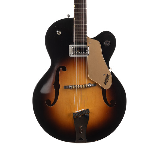 Vintage Gretsch 6124 Anniversary Sunburst 1964 | Cream City Music