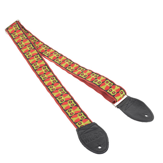 Souldier Strap ビンテージ レプリカ ギター ストラップ 7 Souldier Strap｜ソルジャー・ストラップ メイド・イン・シカゴ USA