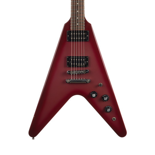 Vintage Gibson Flying V Plum Burst 1984 | Cream City Music